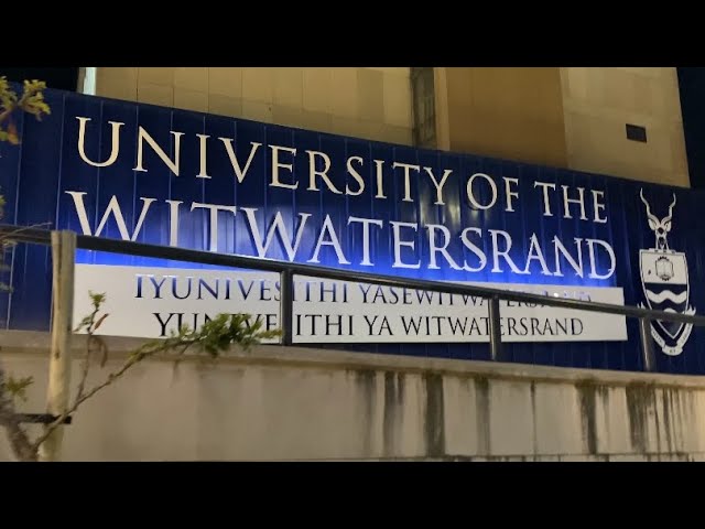 University of the Witwatersrand campus
