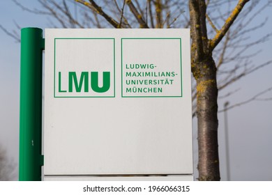 Ludwig Maximilian University of Munich campus